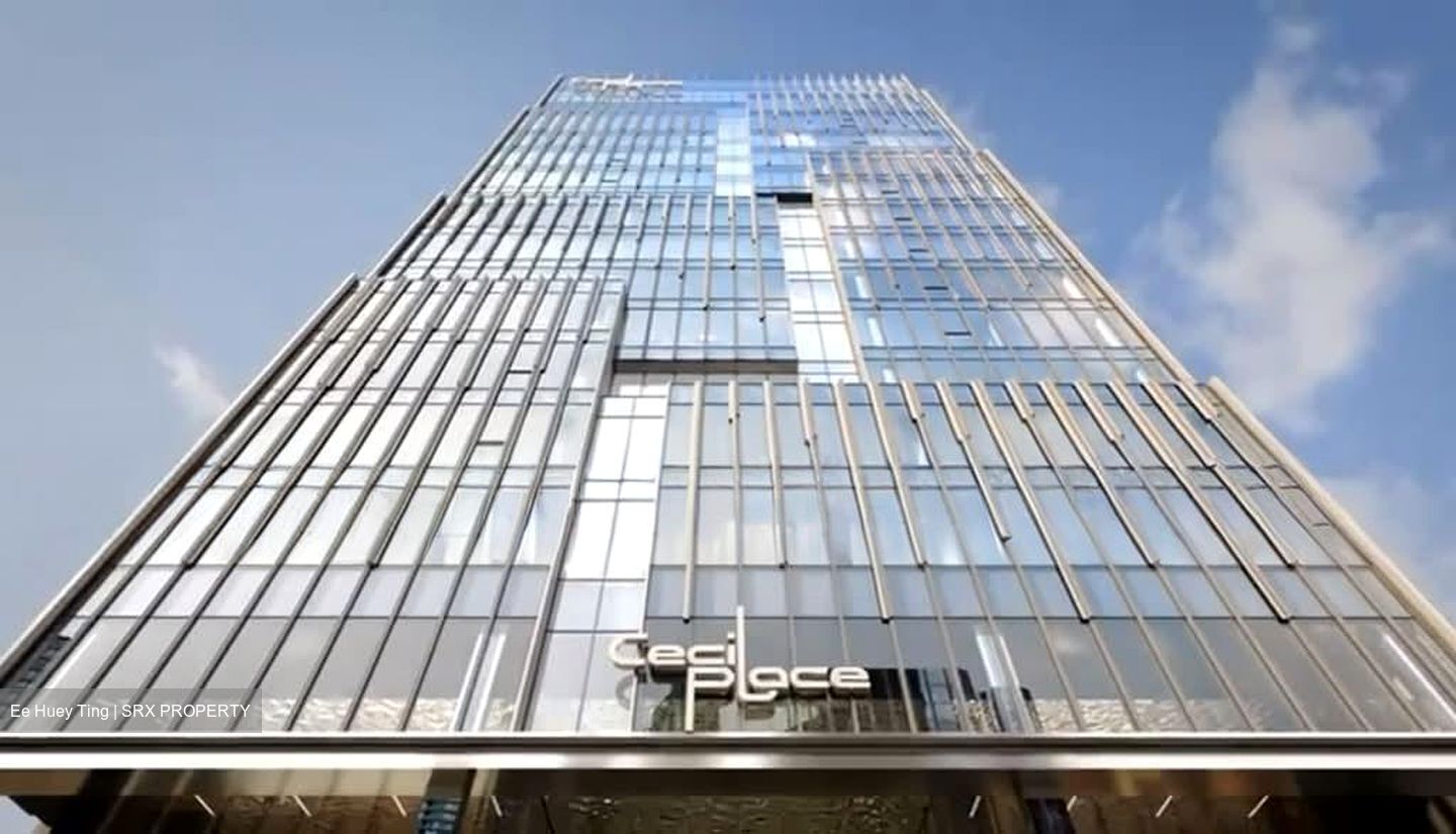 Cecil Suites (D1), Office #536371421